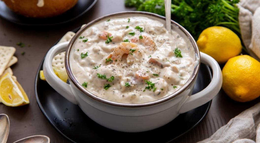 Creamy Seafood Chowder - 'Hupa Kaimoana Kirimi' | AgOnline