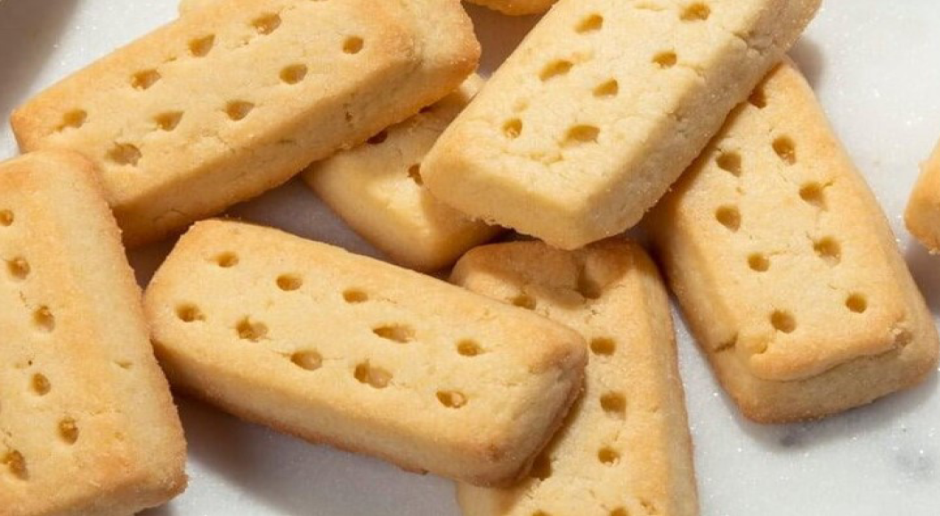 Shortbread Fingers | AgOnline