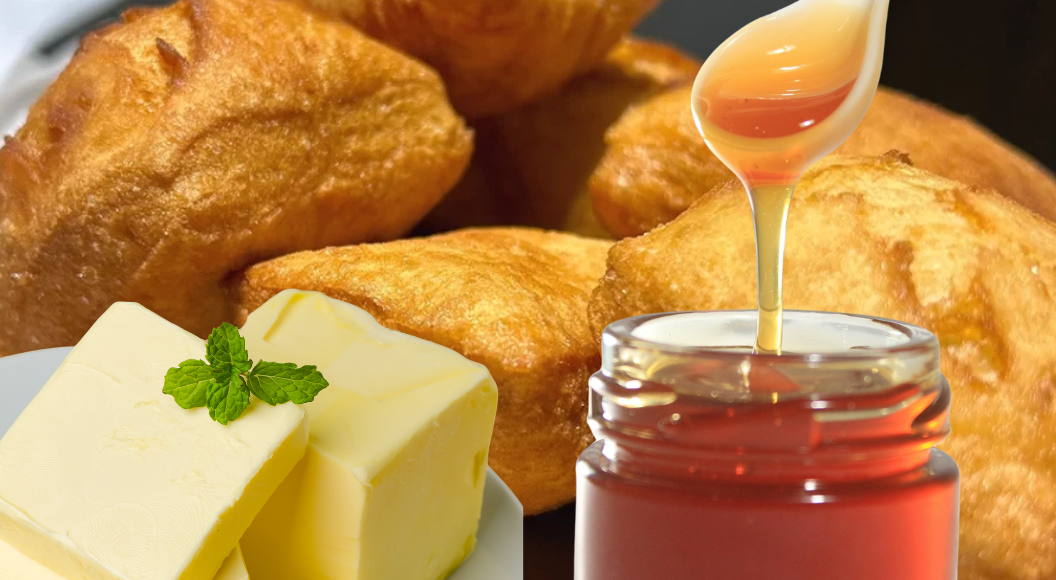 Shared Fried Bread (Paraoa Parai) | AgOnline