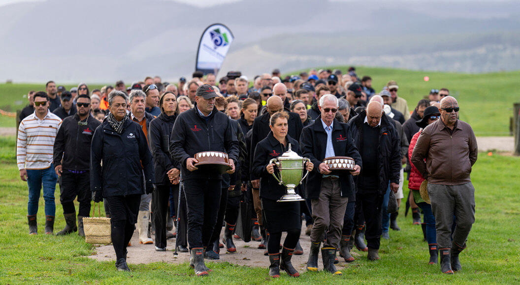 Wairarapa Moana ki Pouakani Incorporation Field Day