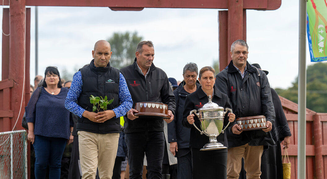 Whakatōhea Māori Trust Board Field Day